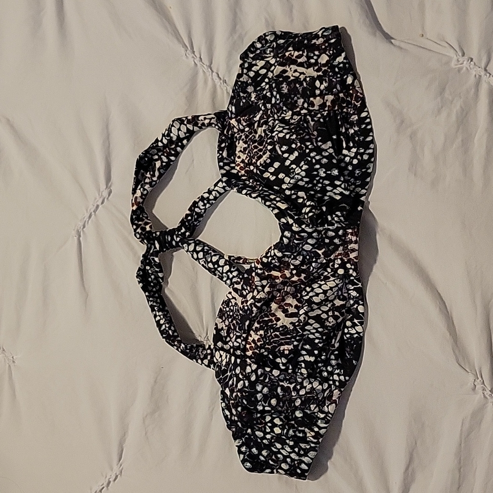 Athleta swim top